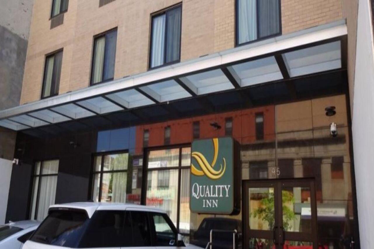 Hotel Pitkin New York