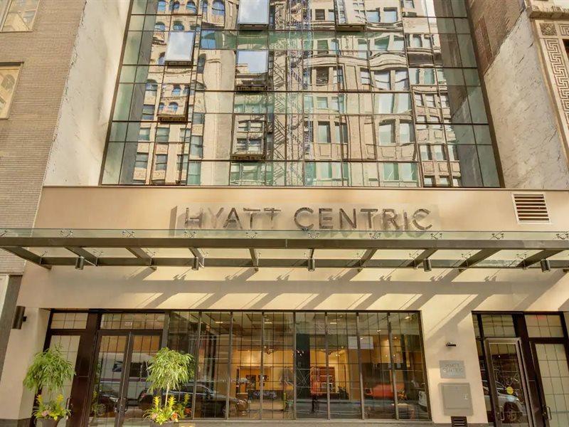 Hotel Hyatt Centric Midtown 5th Avenue 4*