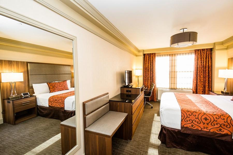 The Belvedere 3* New York