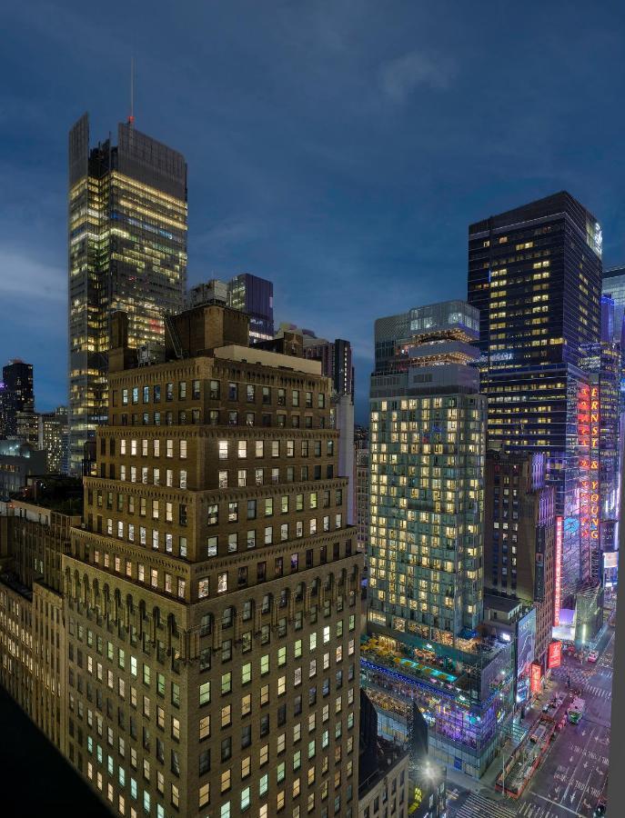 Hotel Margaritaville Times Square New York