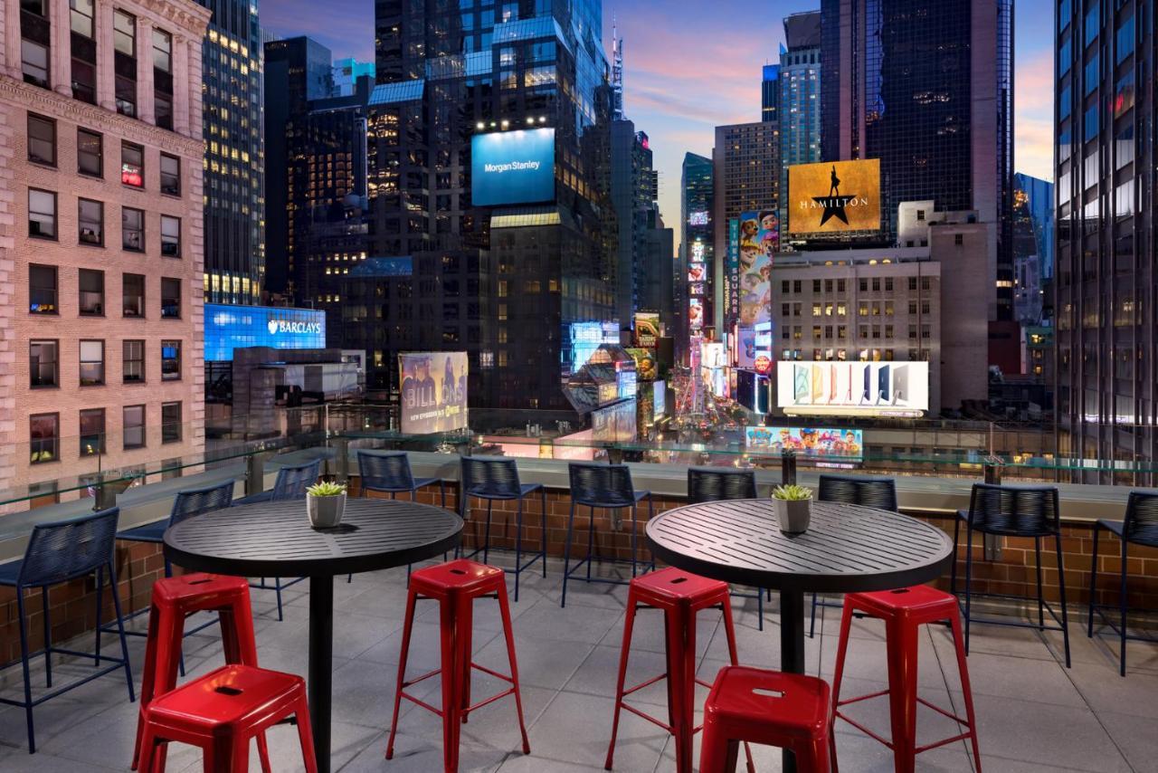 M Social Times Square 4* New York