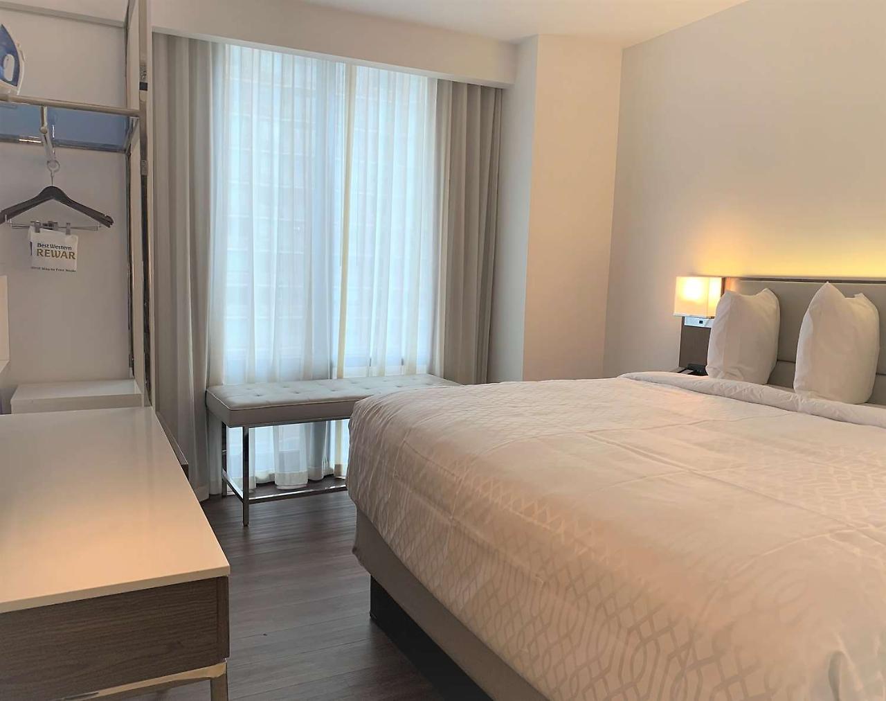 Hotel Western Premier Empire State