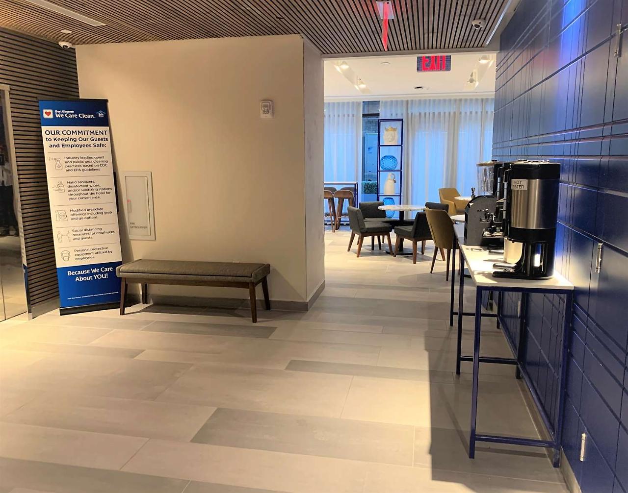 Hotel Western Premier Empire State New York