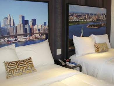 Rodeway Near Jfk Airport 2*