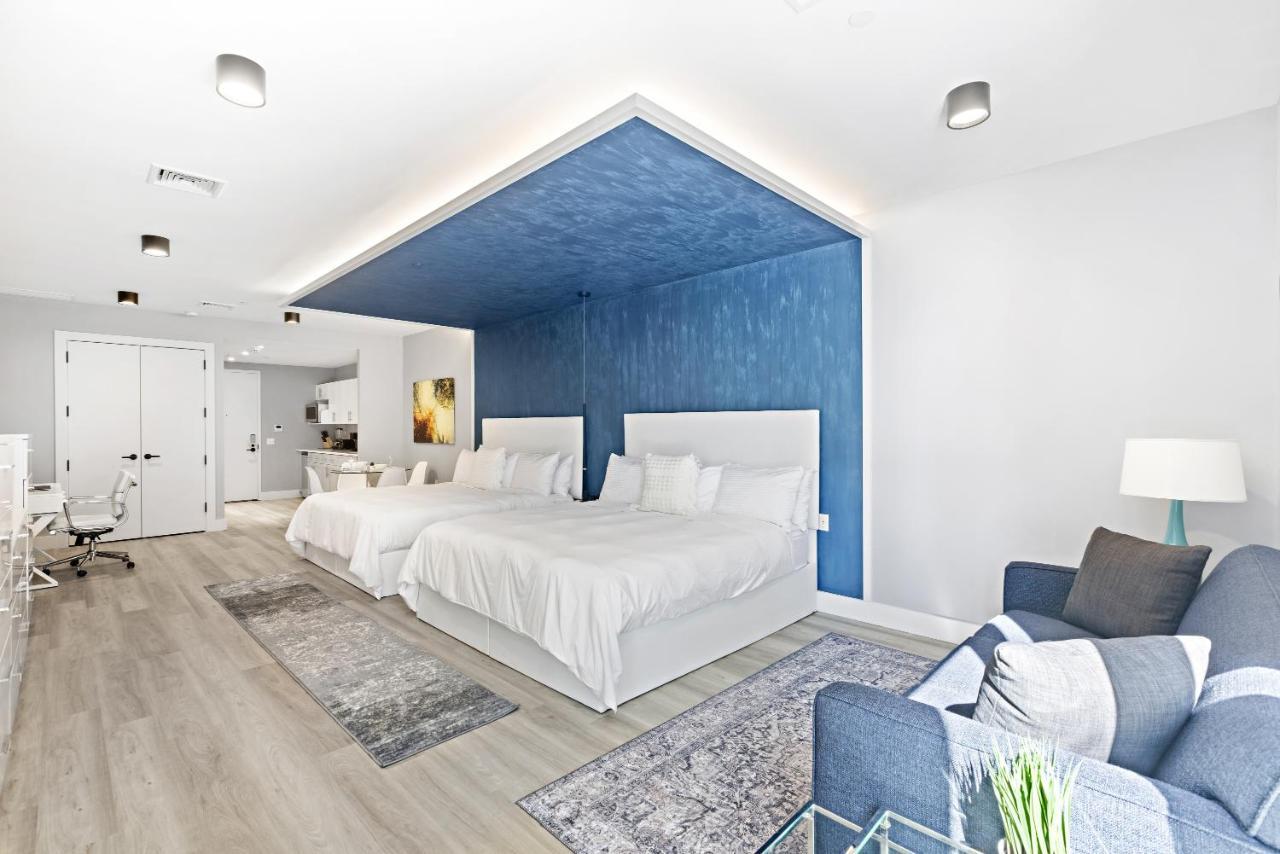 Global Luxury At The Arches New York