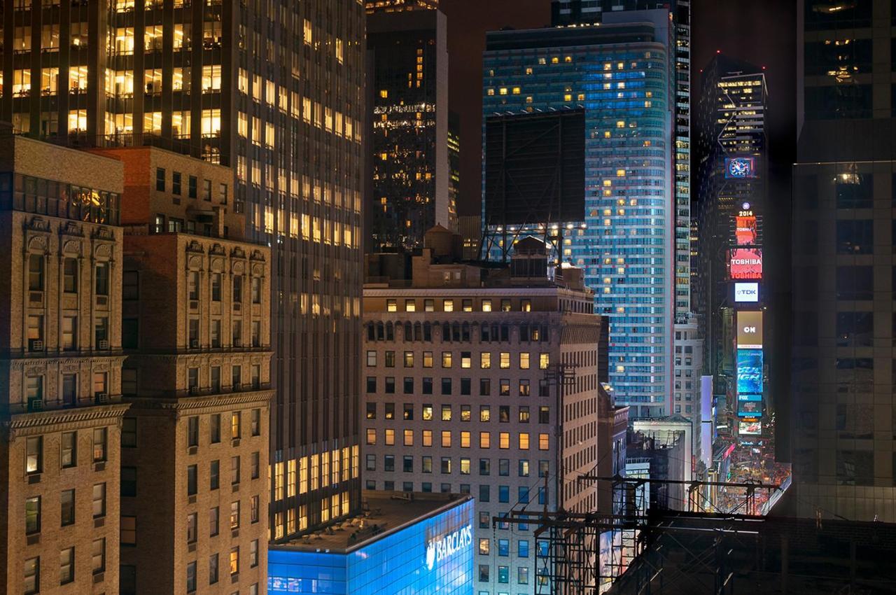 Executive Class At Mts Hotel New York