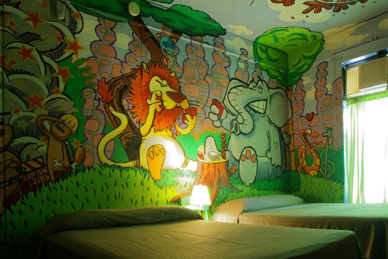 Carlton Arms New York