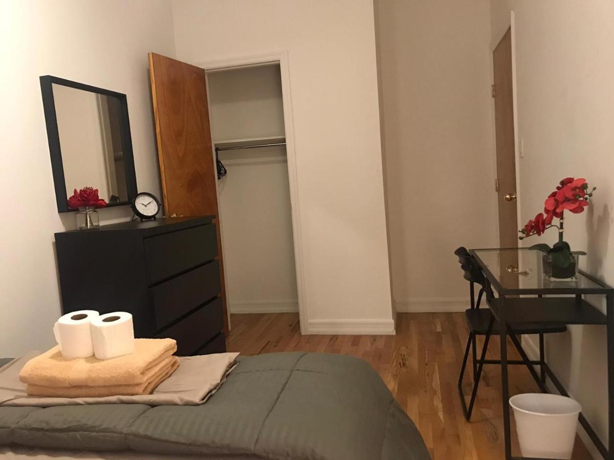 Upper Manhattan Bedrooms Auberge de jeunesse *