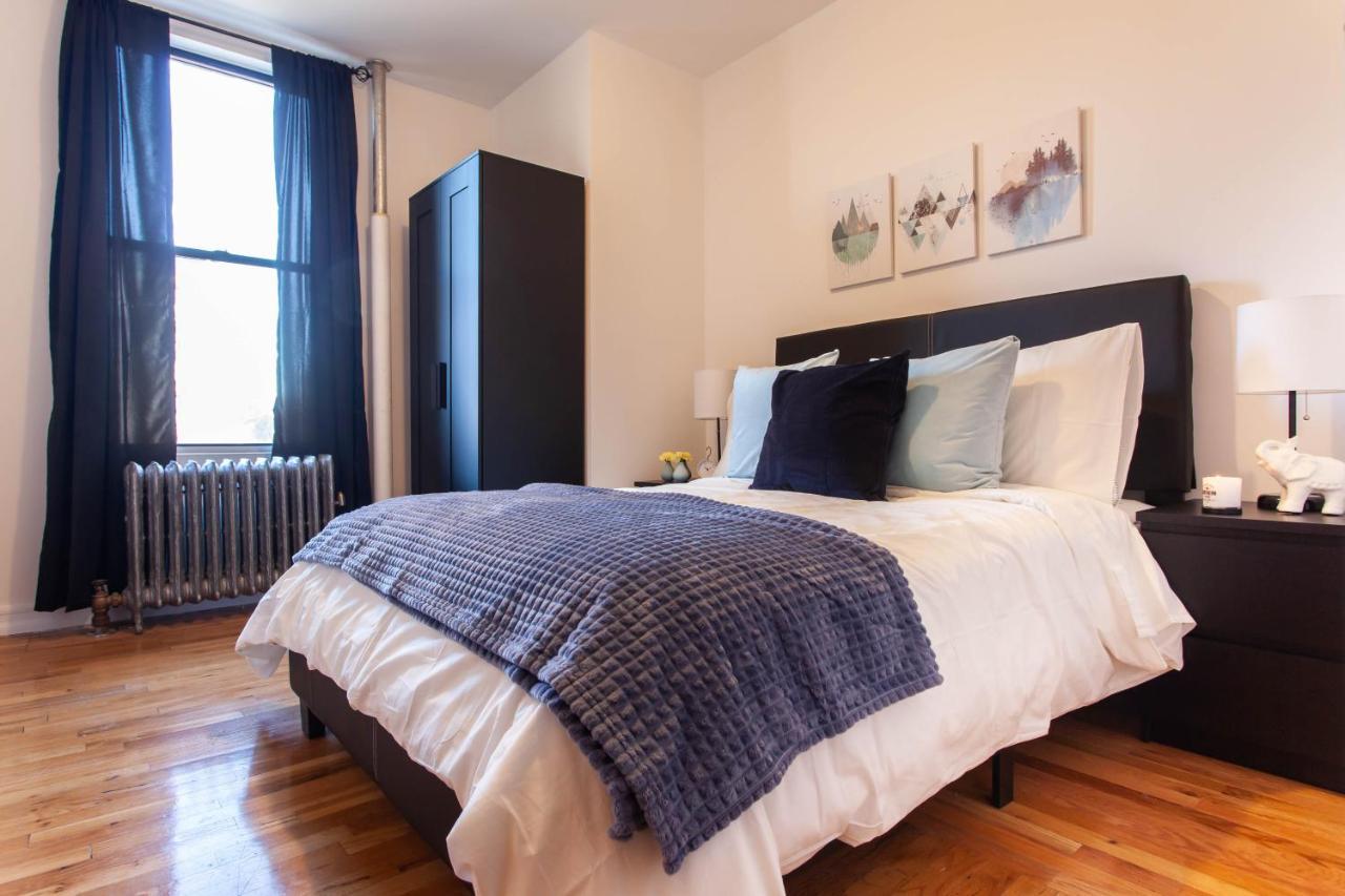 Auberge de jeunesse Upper Manhattan Bedrooms