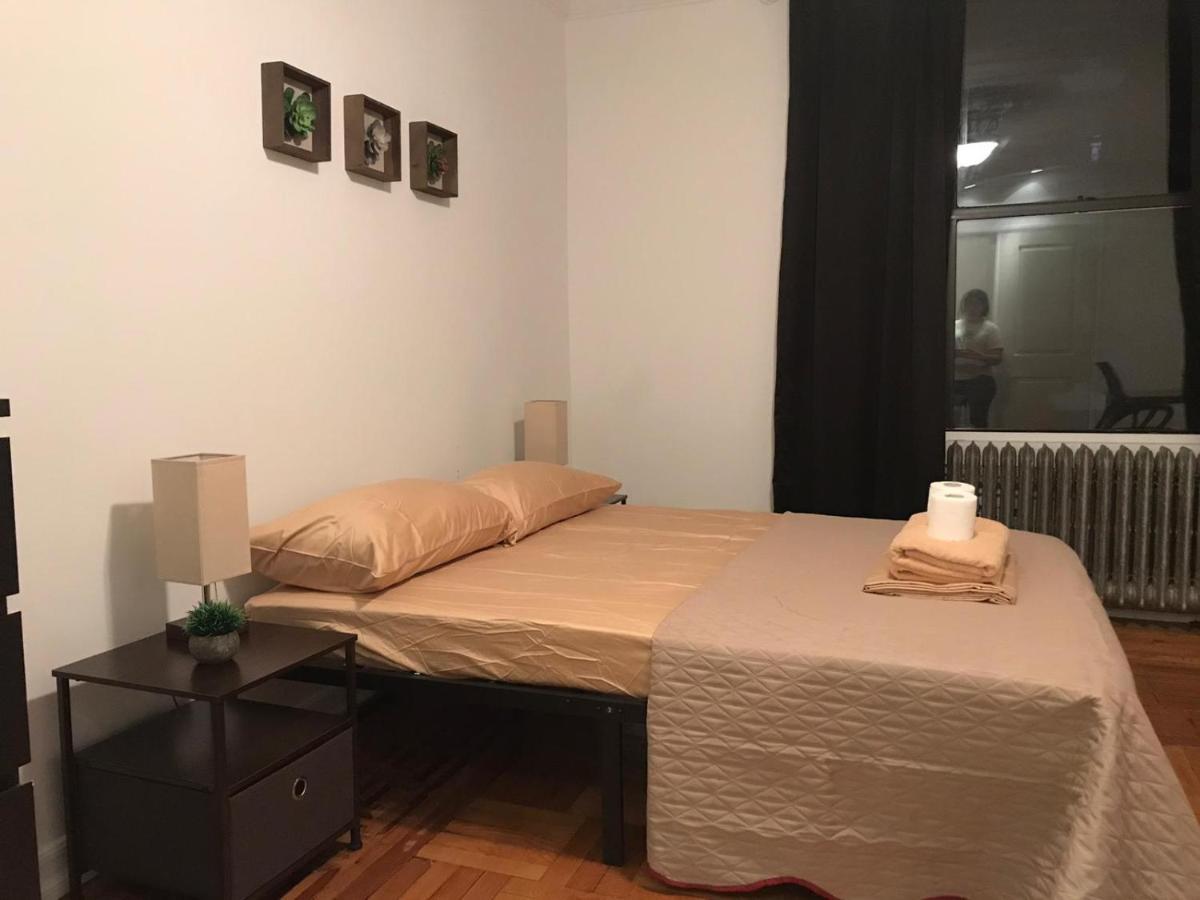 Auberge de jeunesse Upper Manhattan Bedrooms *