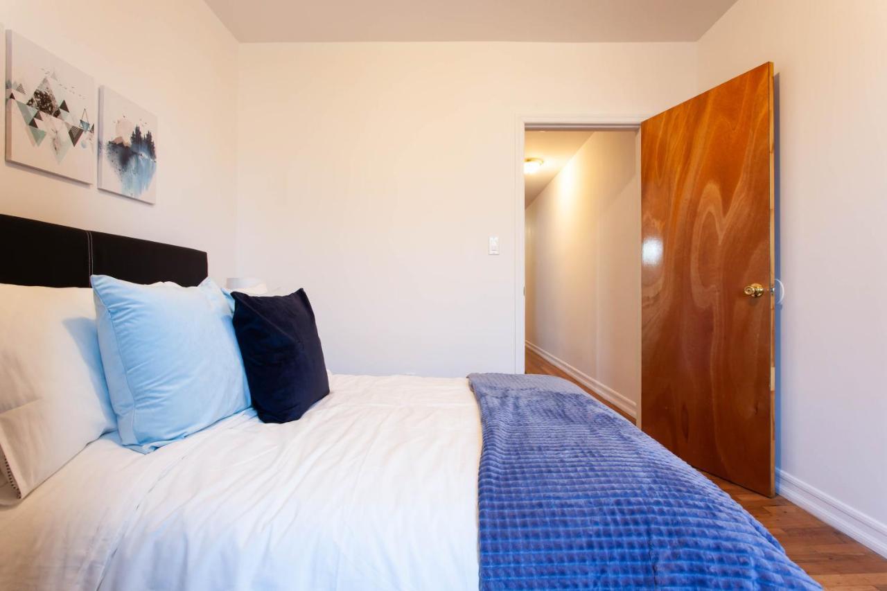 Auberge de jeunesse Upper Manhattan Bedrooms *