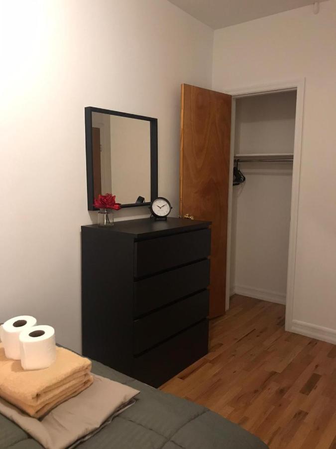 Upper Manhattan Bedrooms Auberge de jeunesse New York