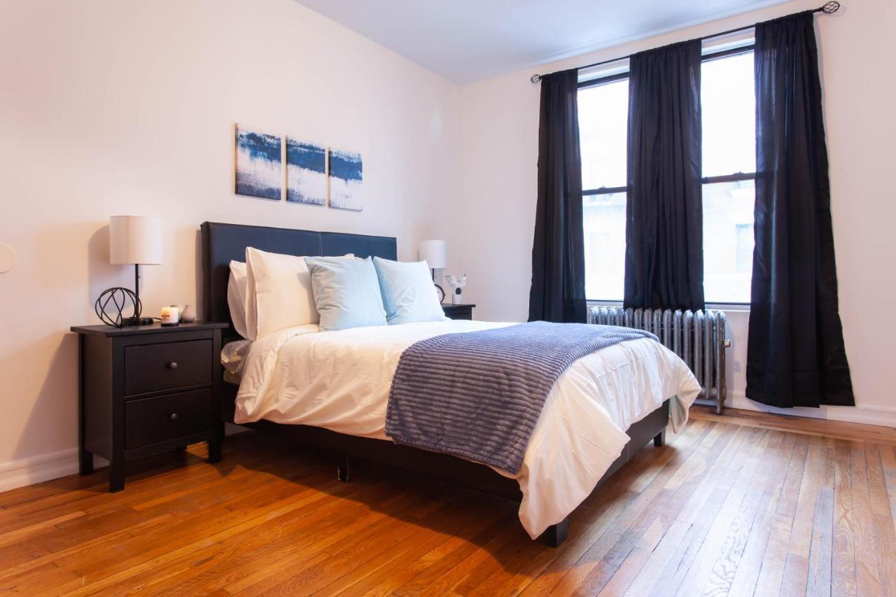 Auberge de jeunesse Upper Manhattan Bedrooms New York