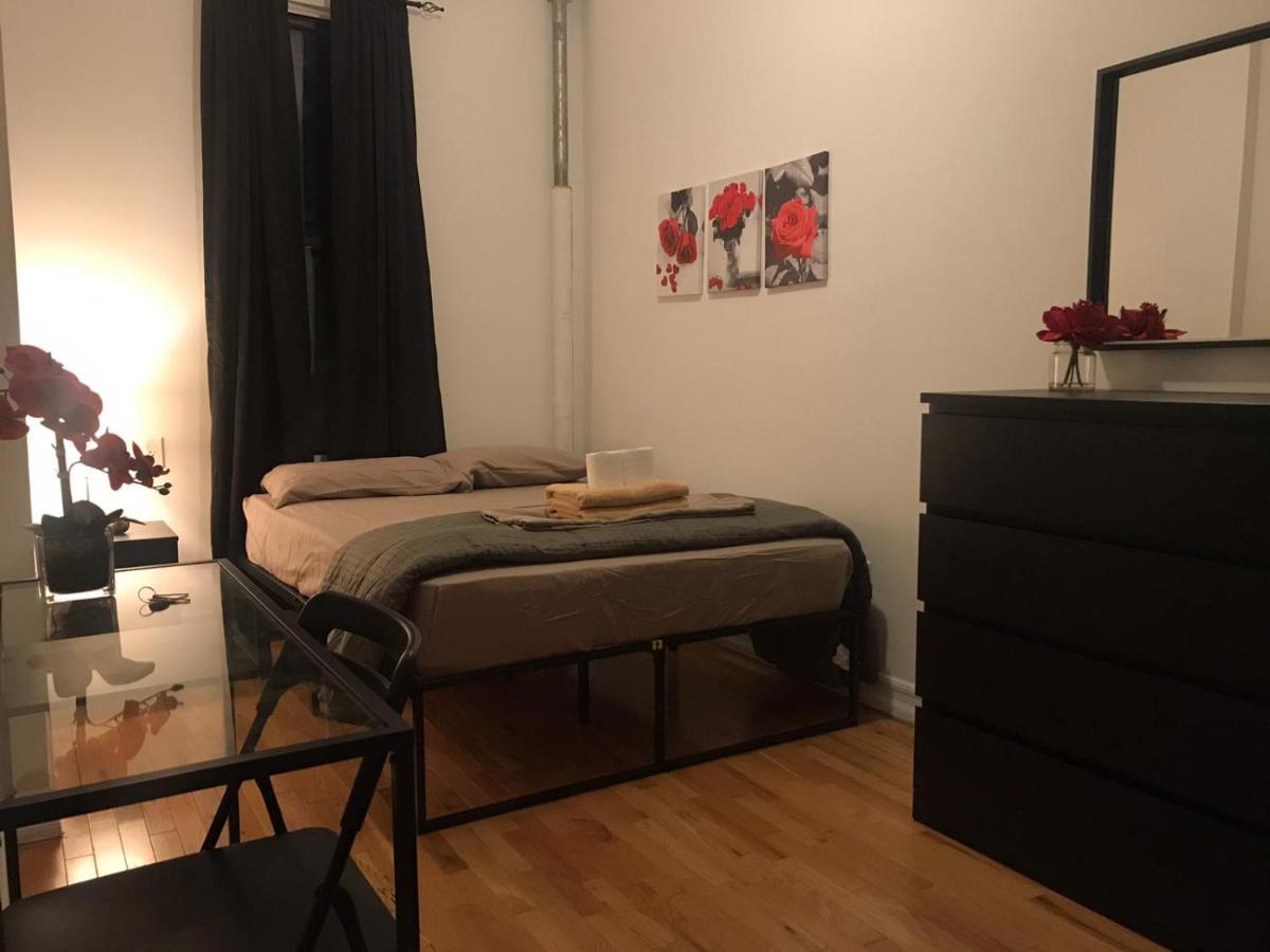 Upper Manhattan Bedrooms Auberge de jeunesse New York