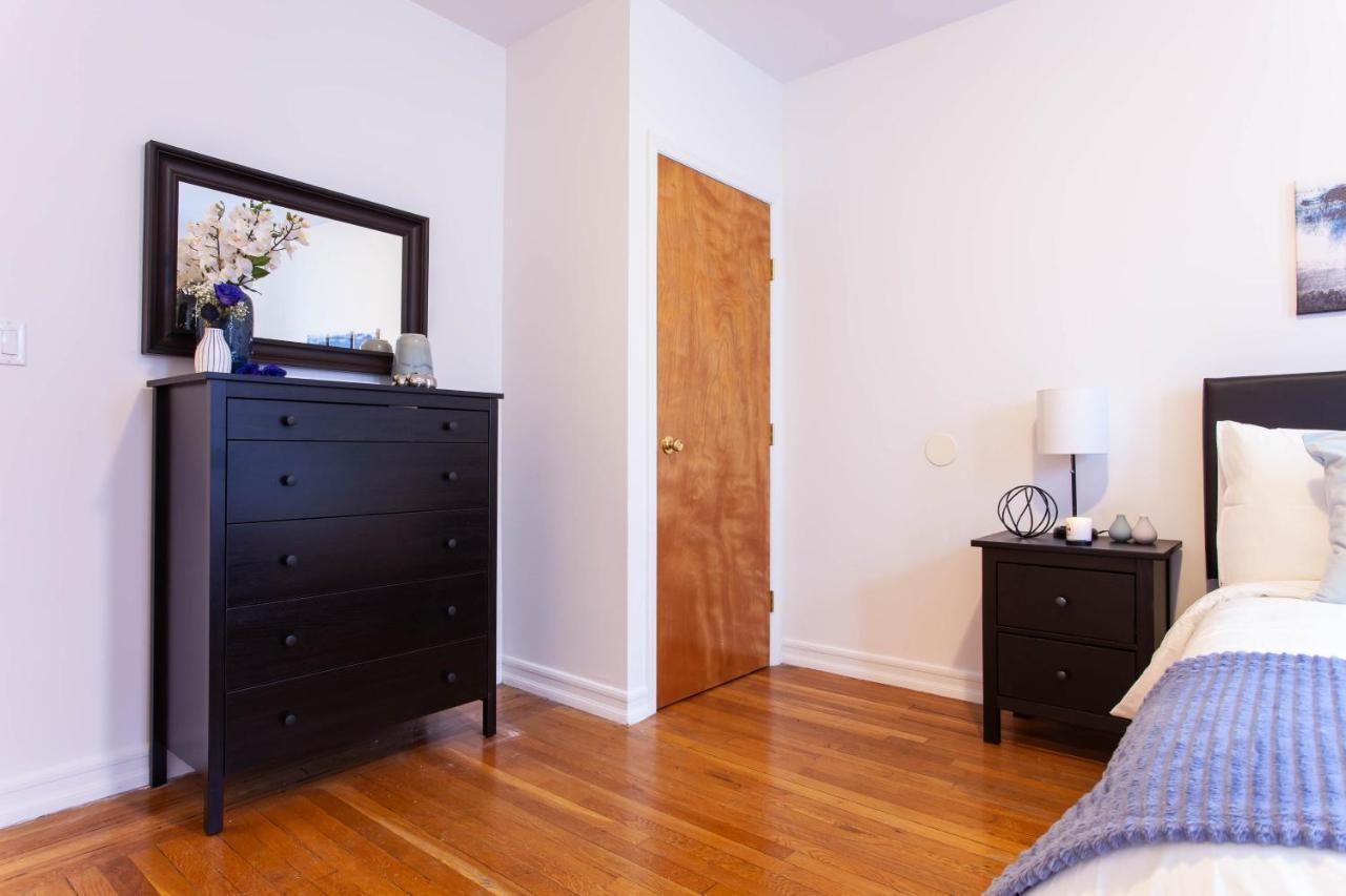 Upper Manhattan Bedrooms Auberge de jeunesse