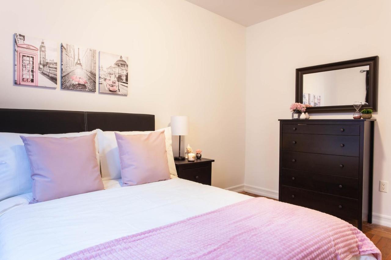 Upper Manhattan Bedrooms Auberge de jeunesse *