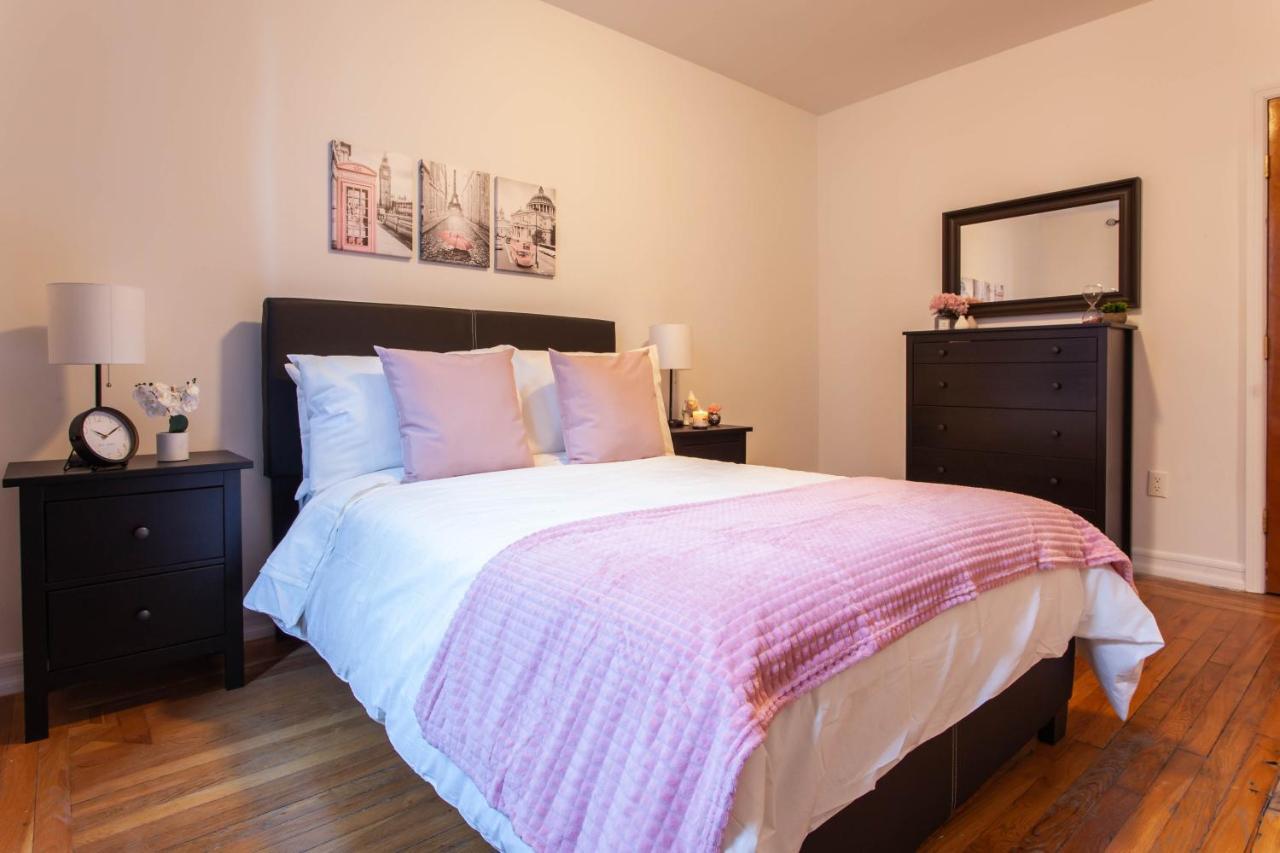 Upper Manhattan Bedrooms Auberge de jeunesse New York