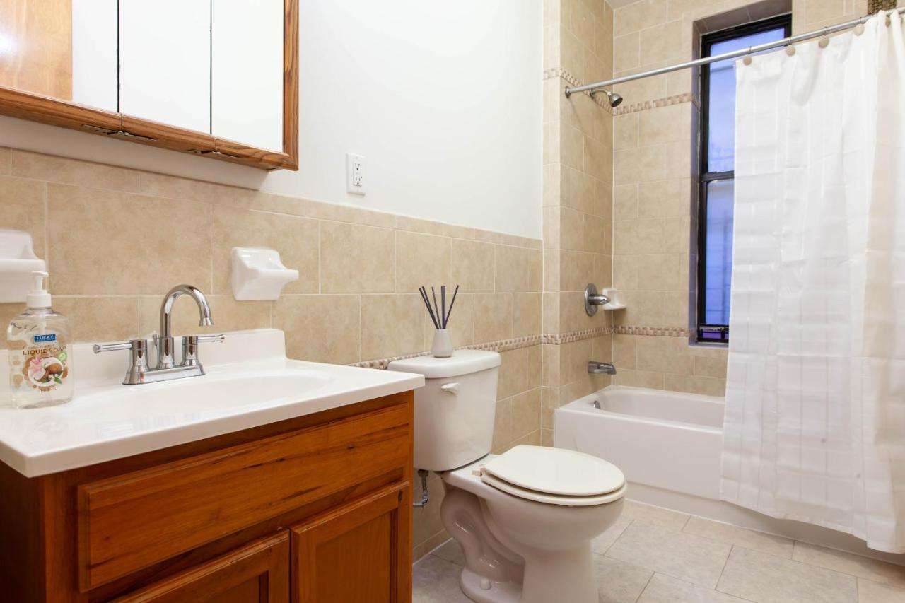 Upper Manhattan Bedrooms Auberge de jeunesse New York