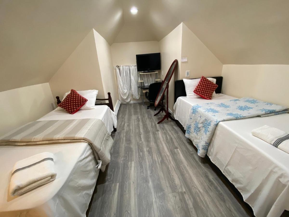 A In Queens New York