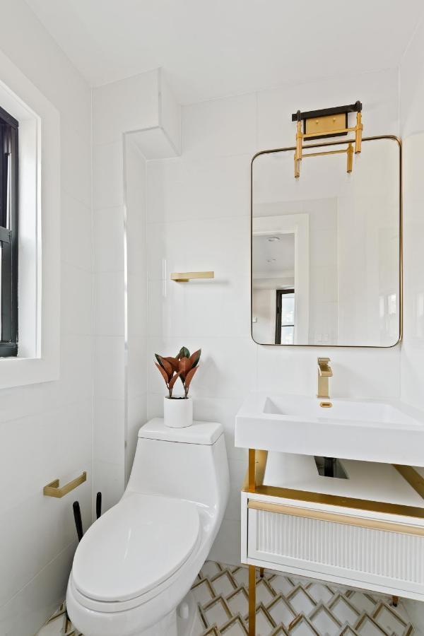 Private Gated House With Gym In Williamsburg Bk 10 Mins To Manhattan! Ferienhaus