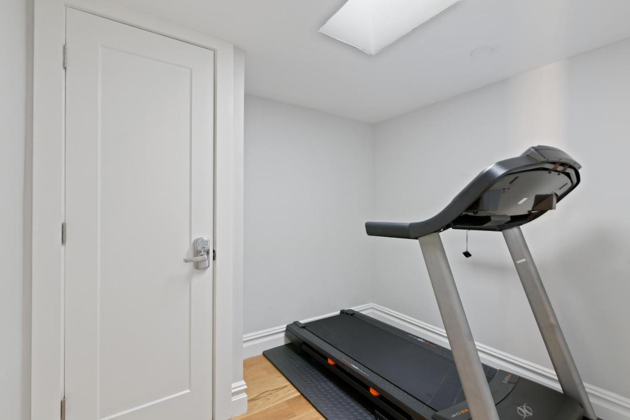 Ferienhaus Private Gated House With Gym In Williamsburg Bk 10 Mins To Manhattan! *