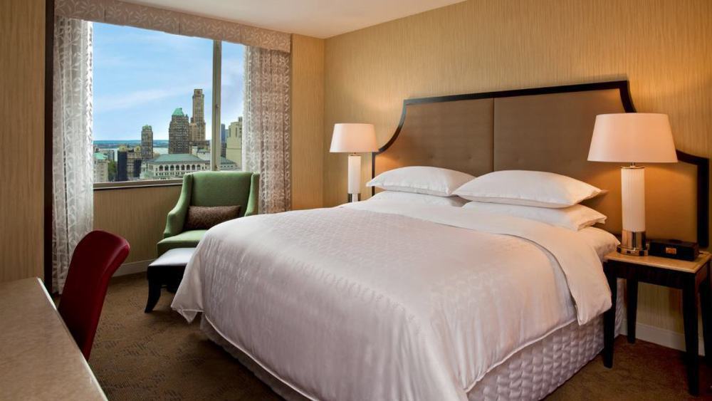Sheraton Brooklyn 4*