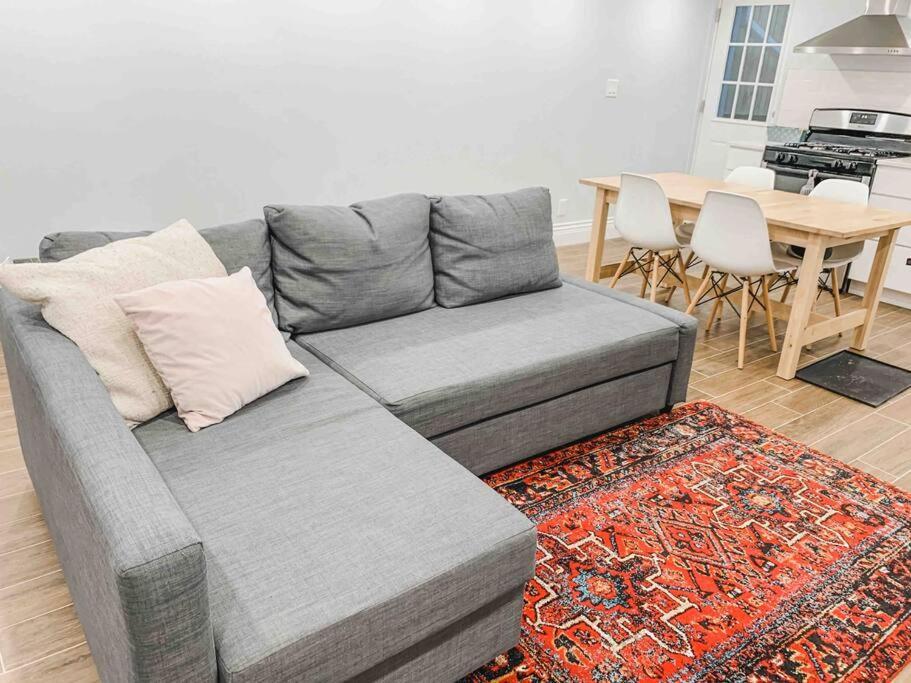 Luxury With Backyard + Close Transportation