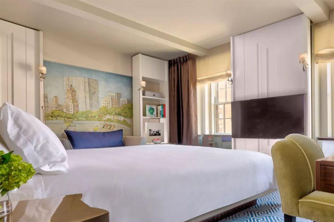 The Carlyle, A Rosewood Hotel