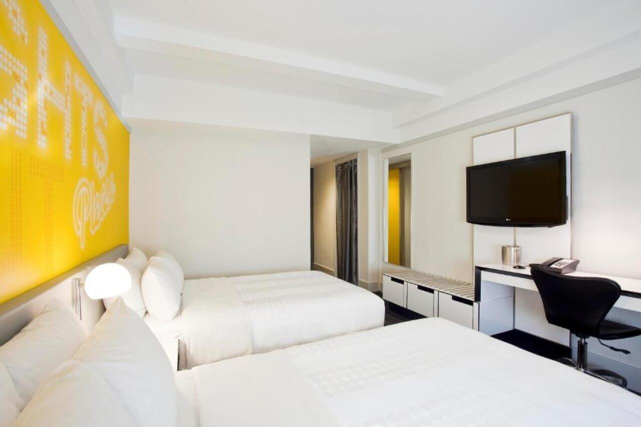 Row Nyc At Times Square Hotel New York