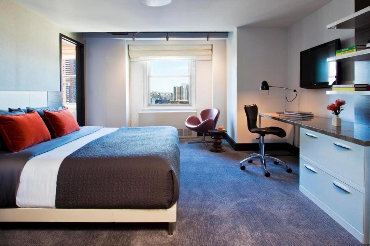 Row Nyc At Times Square Hotel 4*