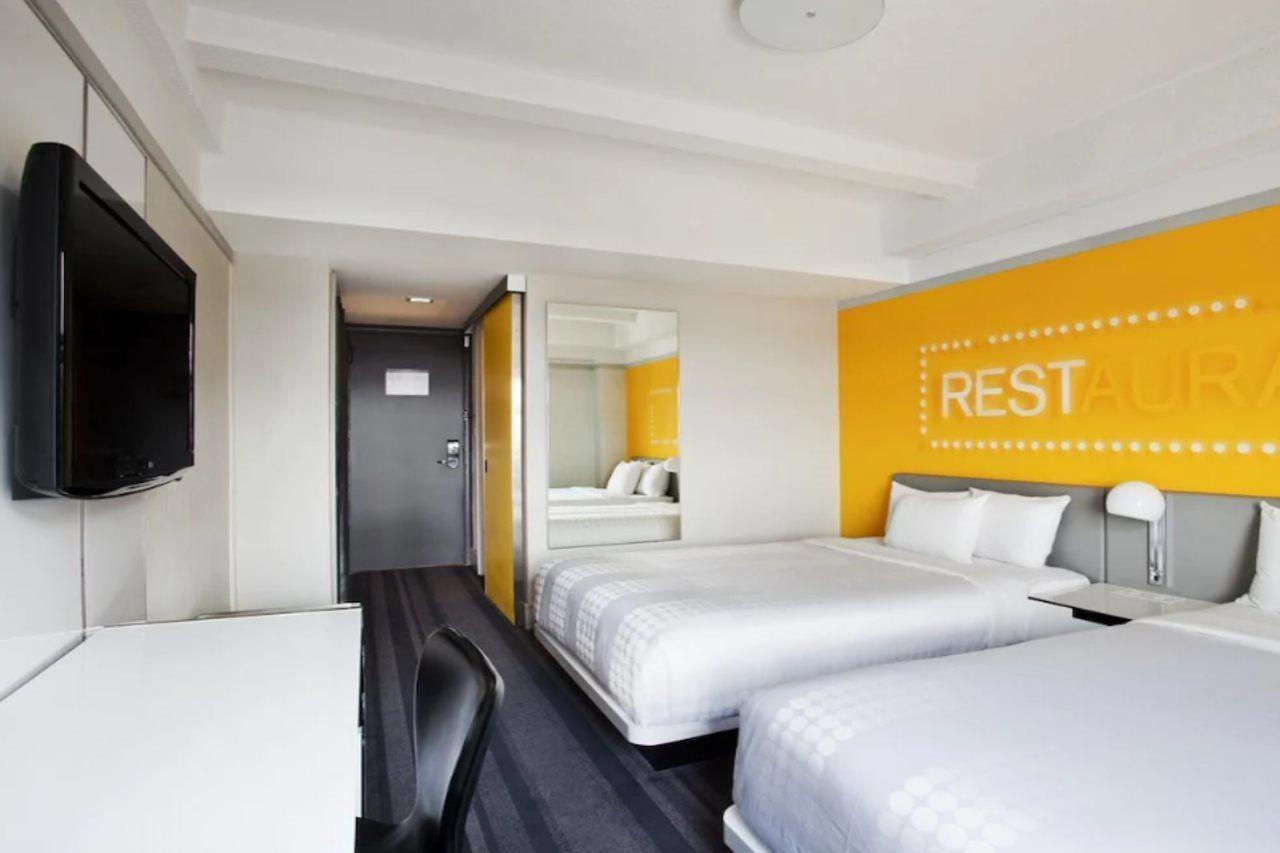 Row Nyc At Times Square 4* New York