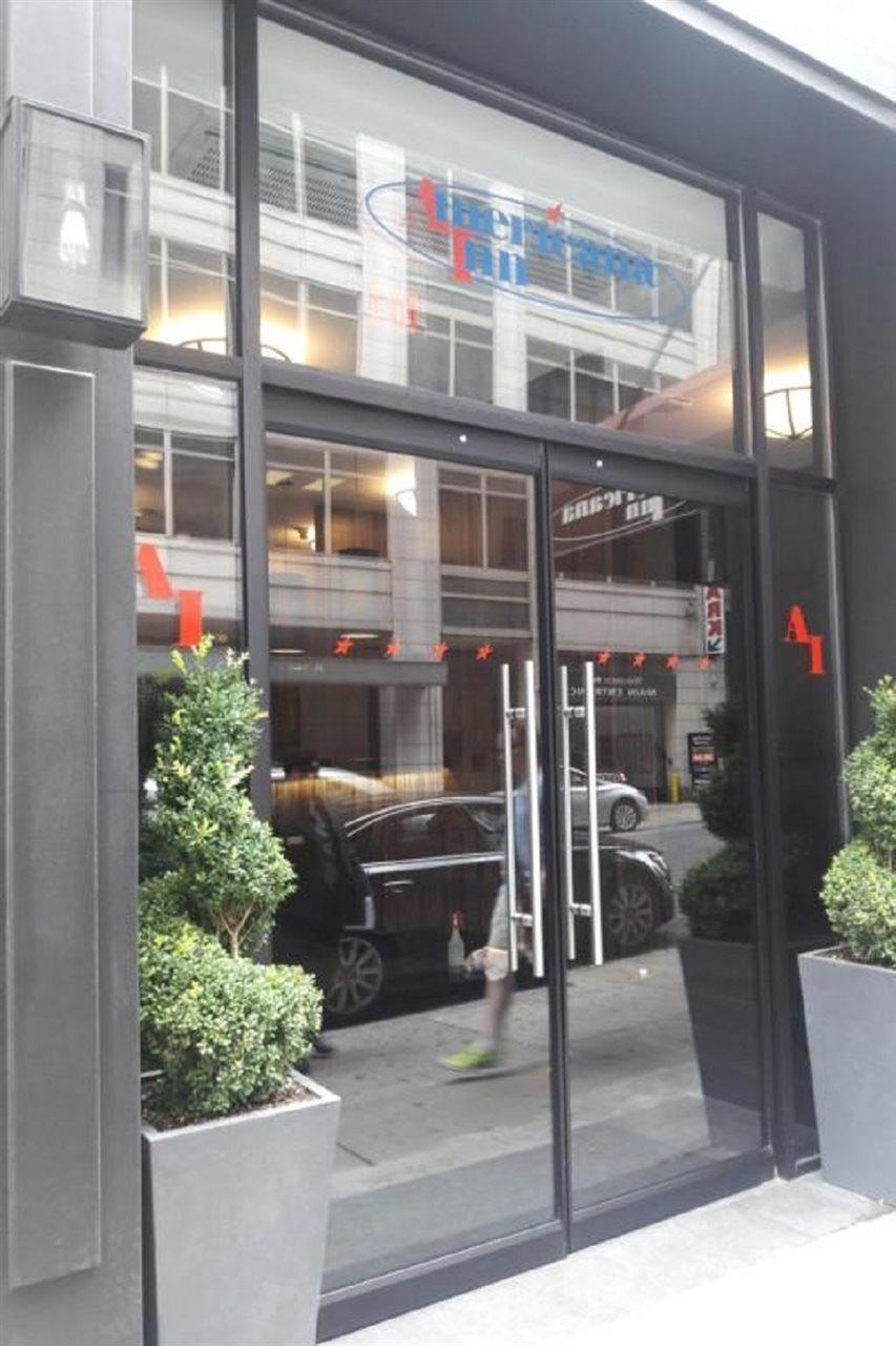 Americana Hotel New York
