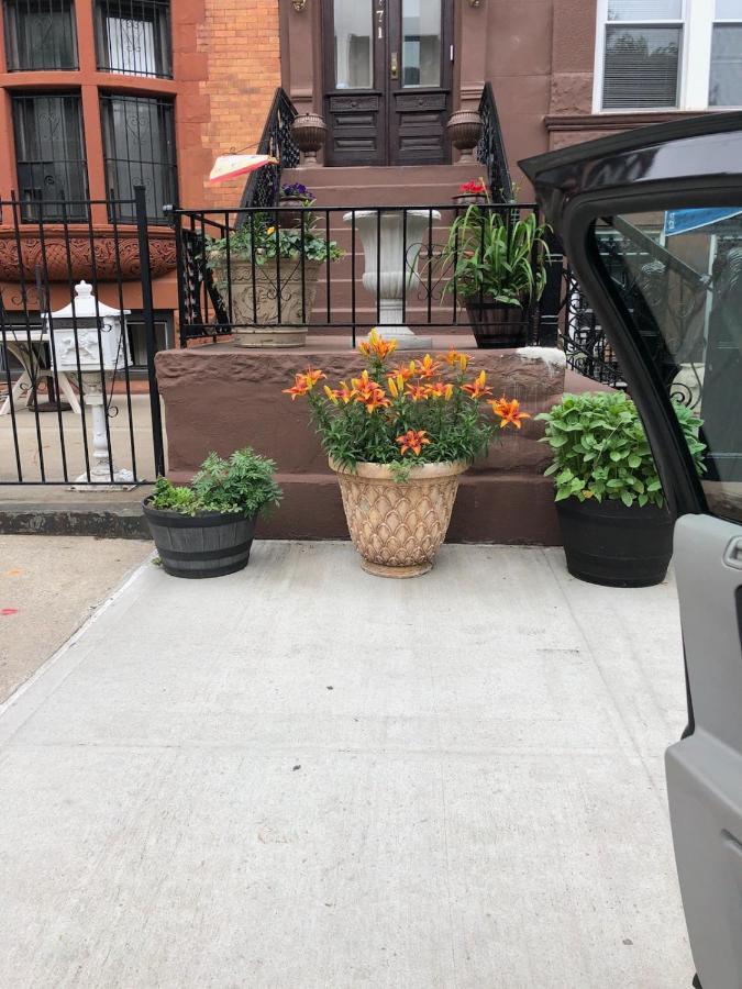 Brooklyn Brownstone Appartement New York