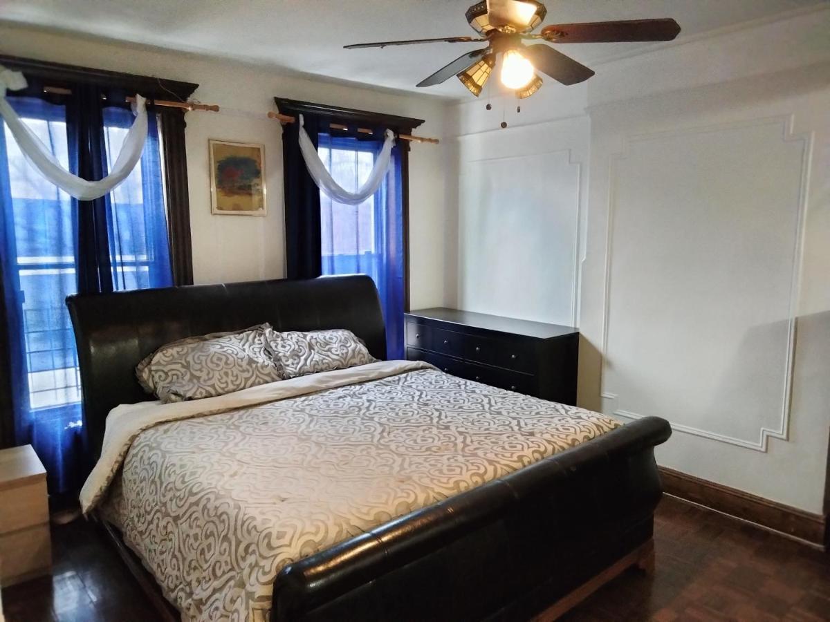 Brooklyn Brownstone Appartement New York
