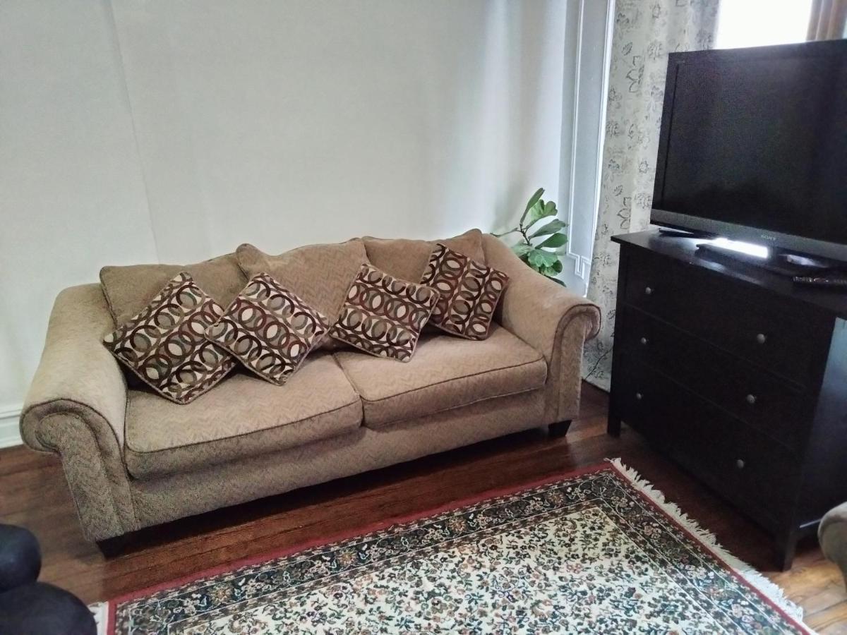 Brooklyn Brownstone Appartement New York