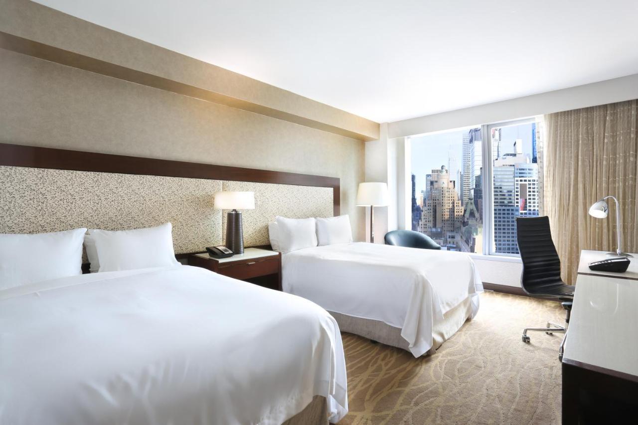 Intercontinental Times Square By Ihg New York