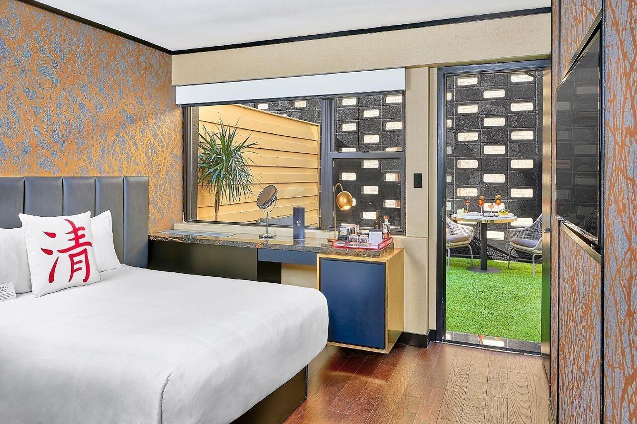 Cachet Boutique Nyc Hotel 4*