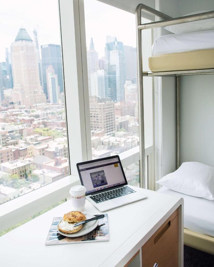 Hotel Yotel Times Square New York