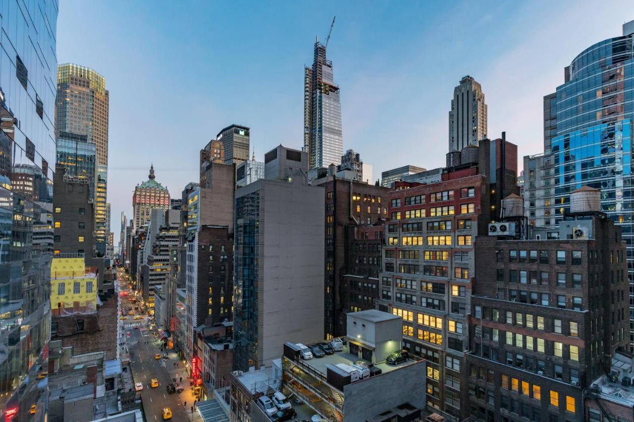 The At Times Square Apartment *