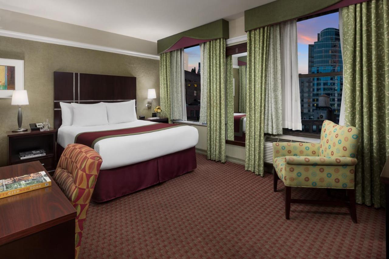 Apartment The At Times Square New York