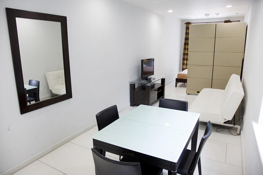 Apartment Un Place New York