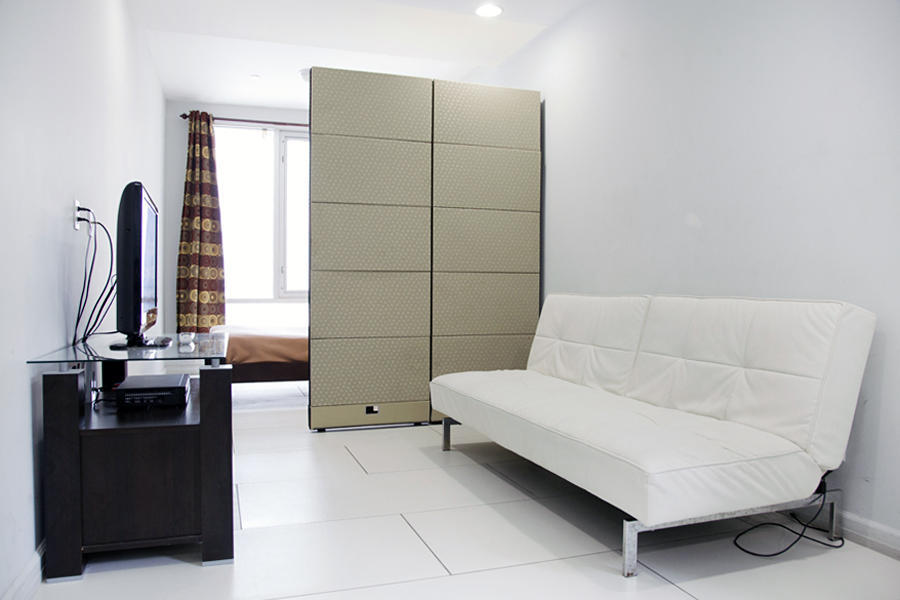 Apartment Un Place New York