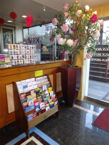 Knights Brooklyn Sunset Park Hotel New York