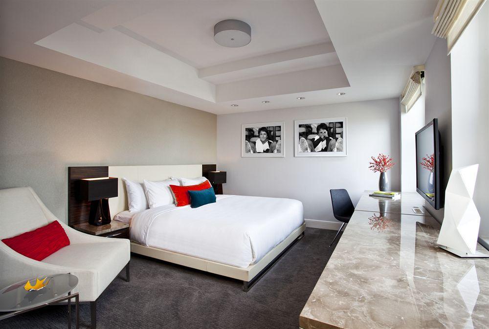 Hotel Row Nyc At Times Square 4*