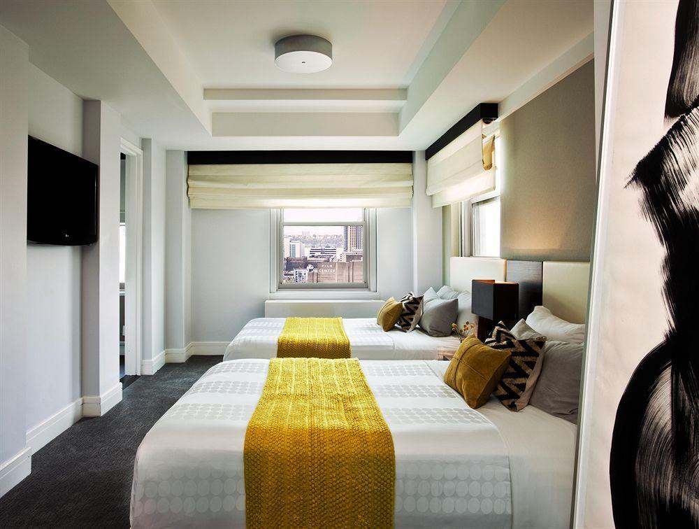 Row Nyc At Times Square 4*