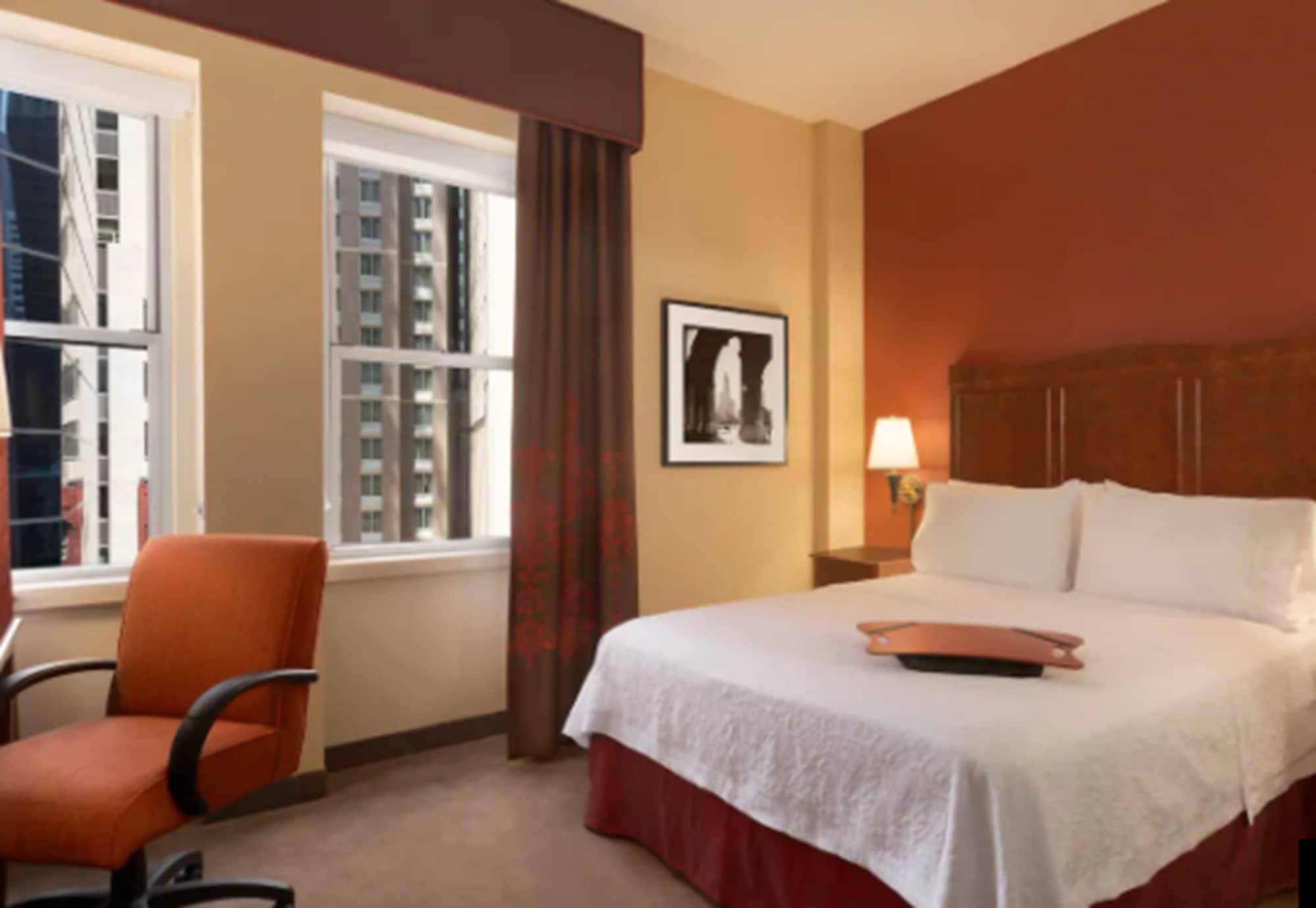 Hotel Hampton Manhattan/downtown- Financial District 3*