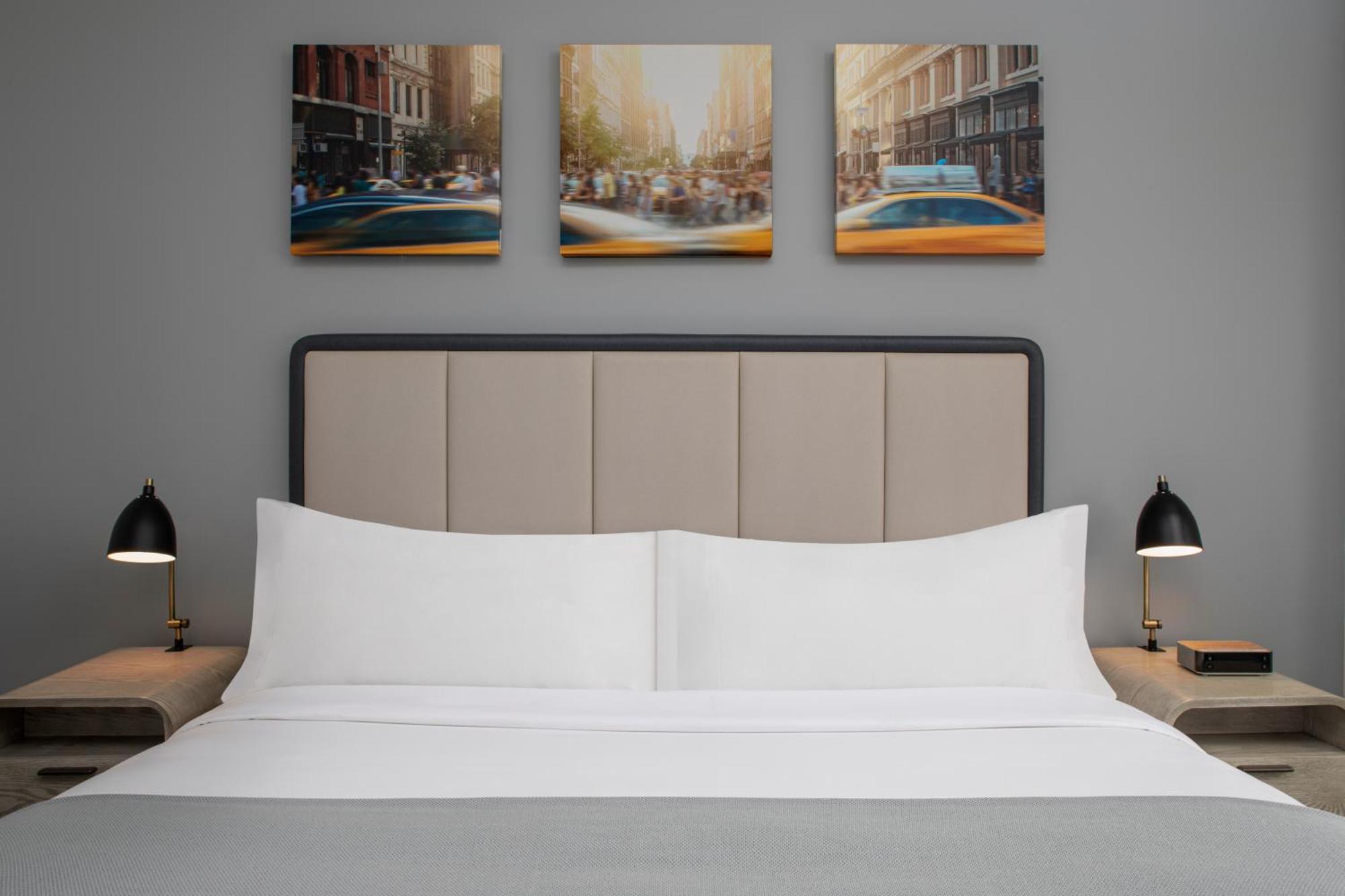 Hotel Citadines Connect Fifth Avenue 3*