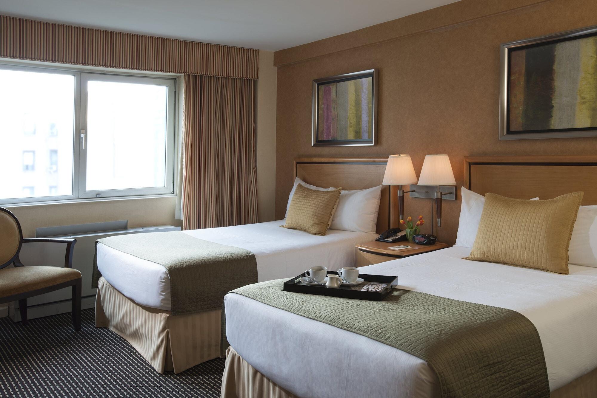 The Skyline New York