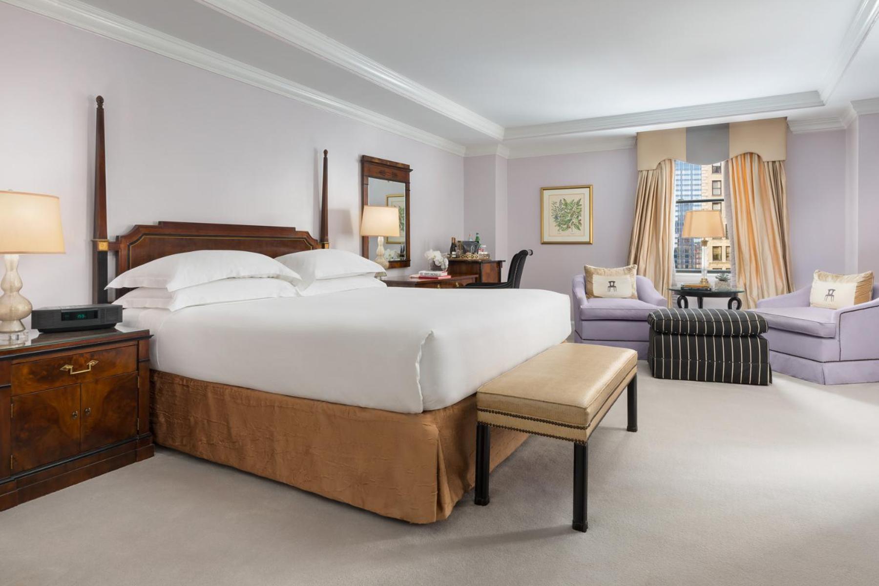 The Michelangelo New York 4*