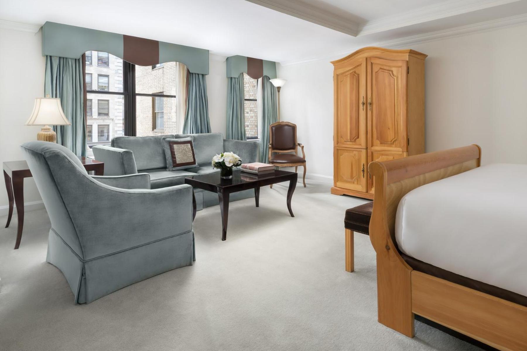 The Michelangelo New York Hotel